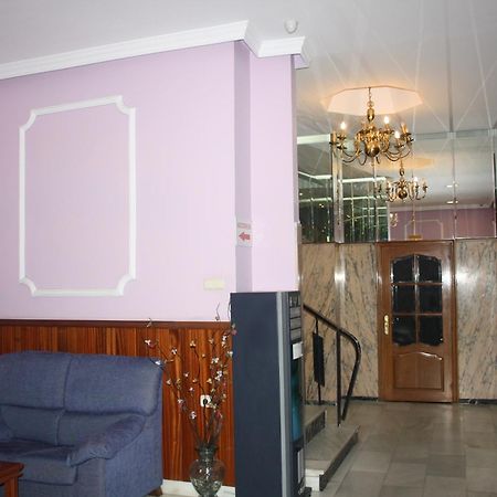 Hotel Nacional Melilla Esterno foto