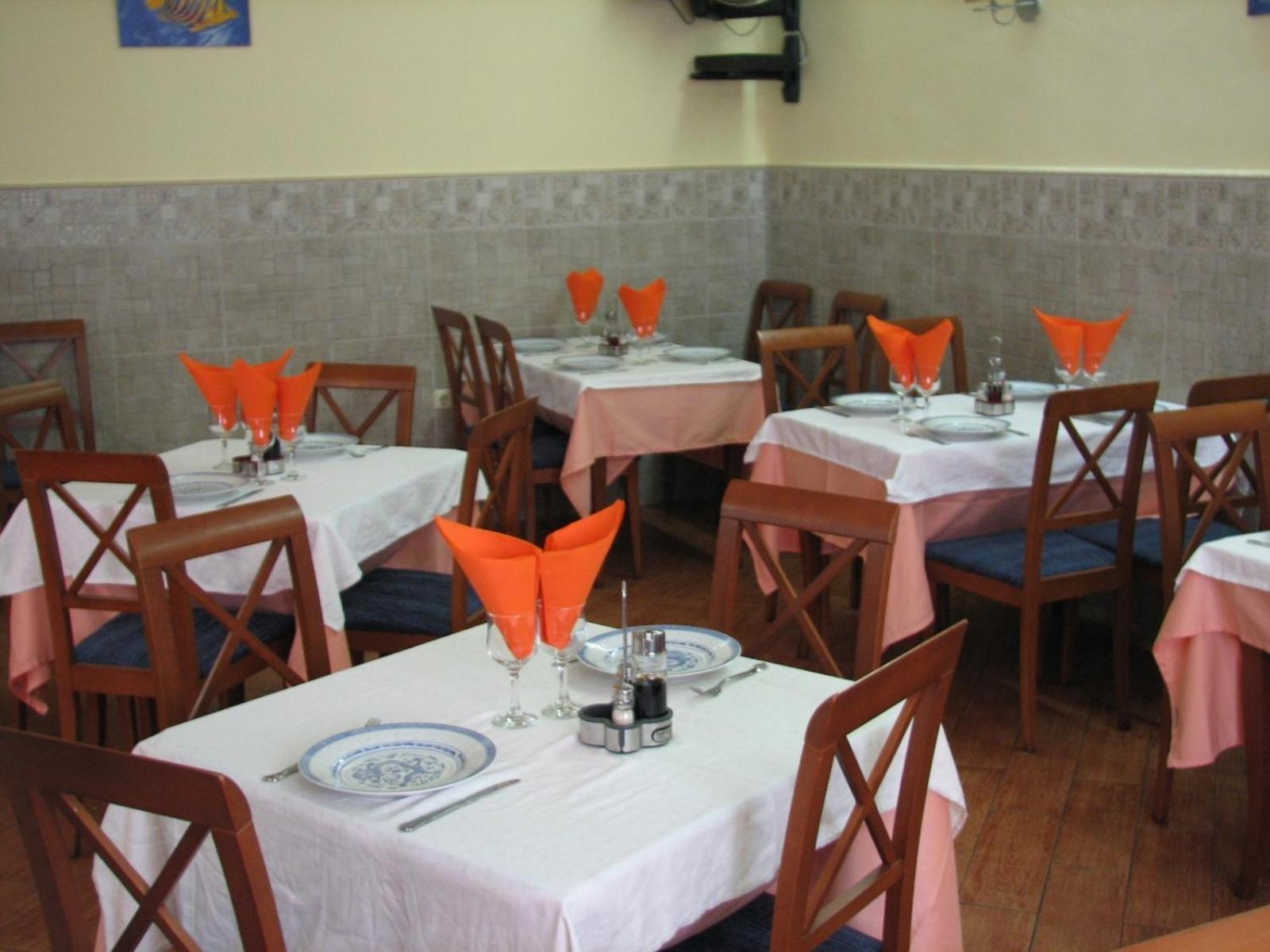 Hotel Nacional Melilla Esterno foto