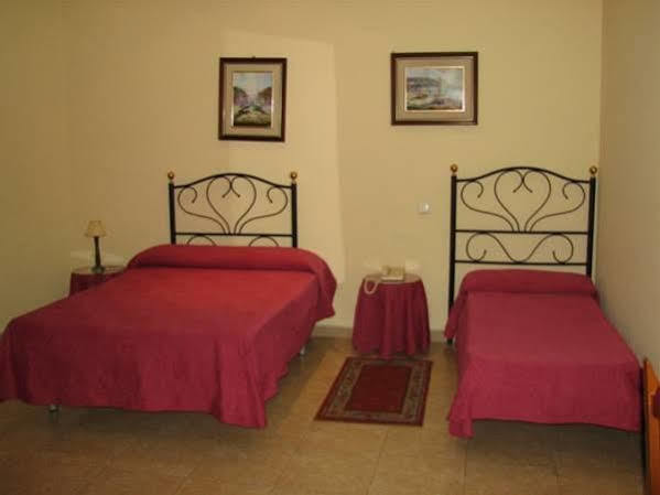 Hotel Nacional Melilla Esterno foto