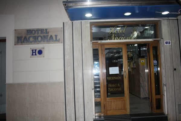 Hotel Nacional Melilla Esterno foto