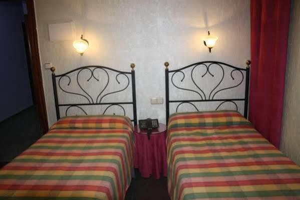 Hotel Nacional Melilla Esterno foto