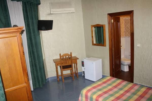 Hotel Nacional Melilla Esterno foto