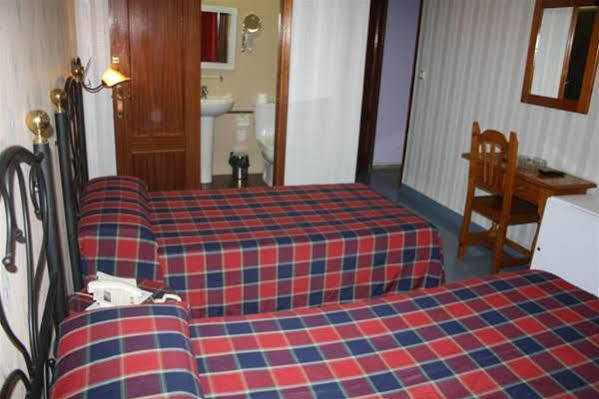 Hotel Nacional Melilla Esterno foto